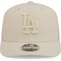 sapkak-ivelt-bezs-snapback-9seventy-stretch-snap-color-pack-los-angeles-dodgers-mlb-new-era