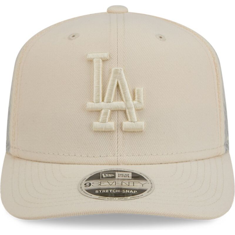sapkak-ivelt-bezs-snapback-9seventy-stretch-snap-color-pack-los-angeles-dodgers-mlb-new-era