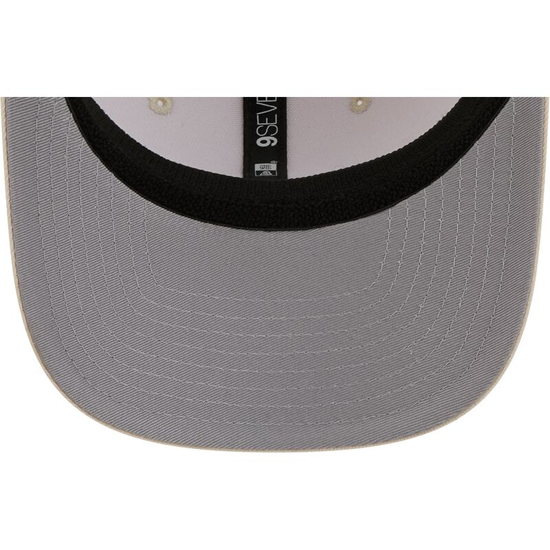 sapkak-ivelt-bezs-snapback-9seventy-stretch-snap-color-pack-los-angeles-dodgers-mlb-new-era