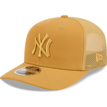 Cap ívelt кафяв снапбек claro 9SEVENTY Stretch Snap Color Pack New York Yankees MLB New Era