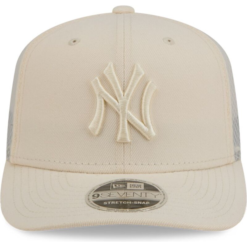 new-era-9seventy-stretch-snap-color-pack-new-york-yankees-mlb-beige-trucker-hat