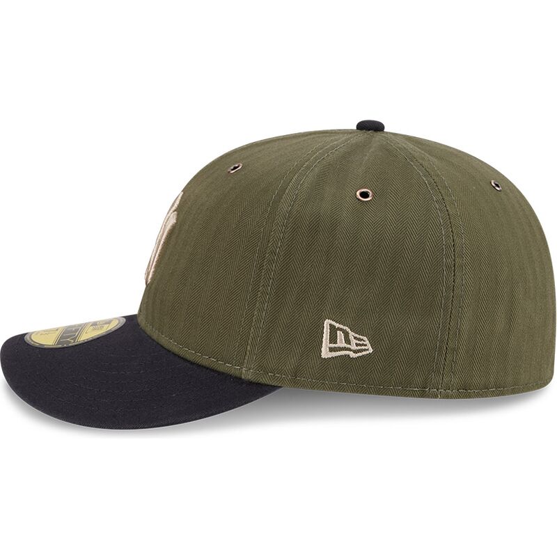 new-era-curved-brim-59fifty-pre-curved-american-herringbone-new-york-yankees-mlb-green-fitted-cap