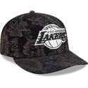 gorra-curva-multicolor-ajustada-59fifty-pre-curved-jacquard-chenille-de-los-angeles-lakers-nba-de-new-era