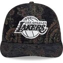 sapkak-ivelt-tobbszinu-illesztett-59fifty-pre-curved-jacquard-chenille-los-angeles-lakers-nba-new-era