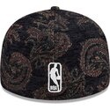 mehrfarbige-gebogene-angepasste-59fifty-pre-curved-jacquard-chenille-kappe-der-chicago-bulls-nba-von-new-era
