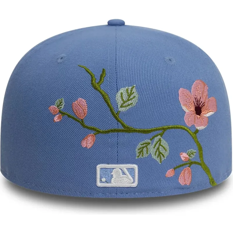 cap-lapos-sin-reguliran-59fifty-floral-los-angeles-dodgers-mlb-new-era
