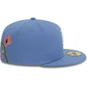 cap-lapos-sin-reguliran-59fifty-floral-los-angeles-dodgers-mlb-new-era