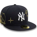 cap-lapos-tmnosin-reguliran-59fifty-zodiac-new-york-yankees-mlb-new-era