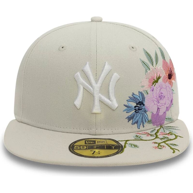 cap-lapos-bezhov-reguliran-59fifty-floral-new-york-yankees-mlb-new-era