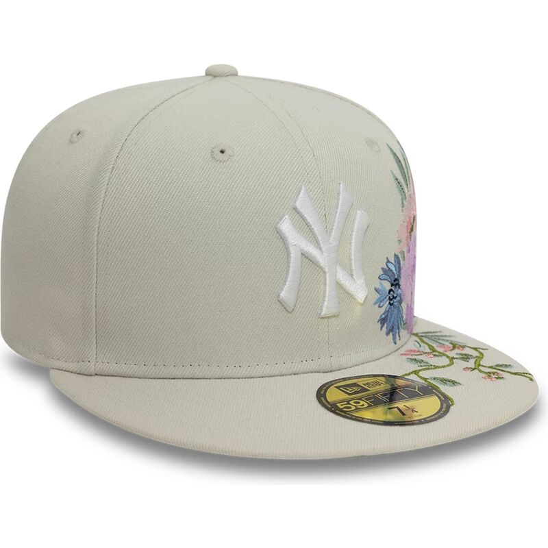 cap-lapos-bezhov-reguliran-59fifty-floral-new-york-yankees-mlb-new-era