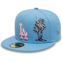 sapkak-lapos-kek-illesztett-59fifty-palm-taco-los-angeles-dodgers-mlb-new-era