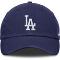 sapkak-ivelt-kek-allithato-gyereknek-club-unstructured-organic-cotton-los-angeles-dodgers-mlb-nike