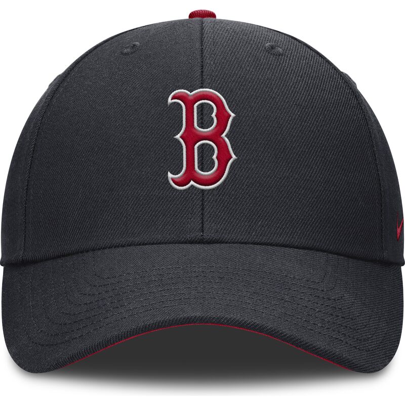 sapkak-ivelt-sotetkek-allithato-gyereknek-dri-fit-club-structured-boston-red-sox-mlb-nike