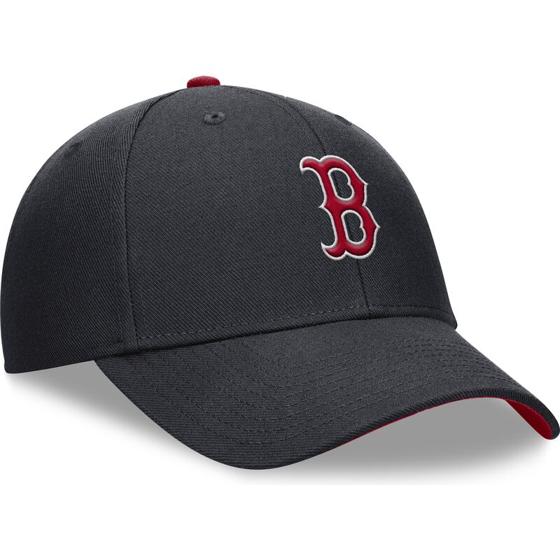 sapkak-ivelt-sotetkek-allithato-gyereknek-dri-fit-club-structured-boston-red-sox-mlb-nike