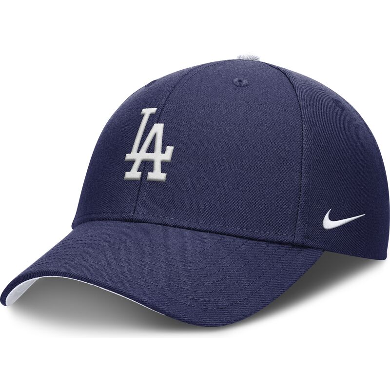 sapkak-ivelt-kek-allithato-gyereknek-dri-fit-club-structured-los-angeles-dodgers-mlb-nike