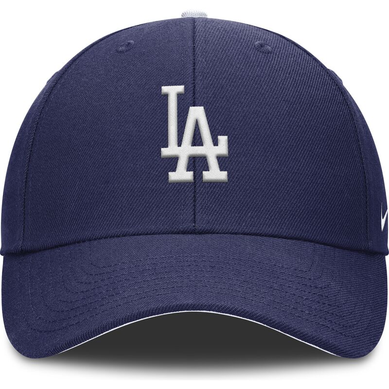 sapkak-ivelt-kek-allithato-gyereknek-dri-fit-club-structured-los-angeles-dodgers-mlb-nike