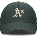 sapkak-ivelt-zold-allithato-gyereknek-dri-fit-club-structured-oakland-athletics-mlb-nike