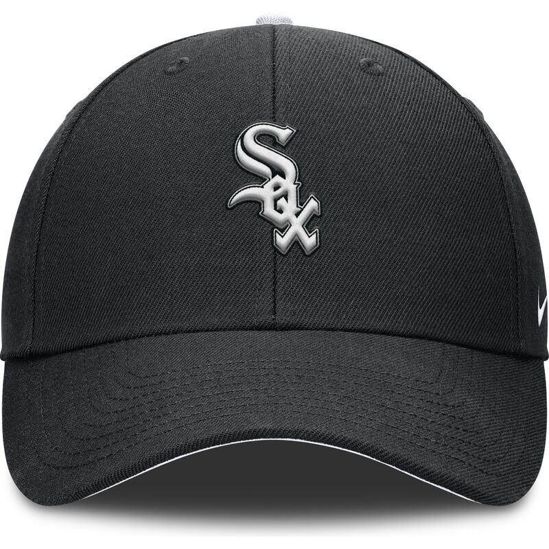 sapkak-ivelt-fekete-allithato-gyereknek-dri-fit-club-structured-chicago-white-sox-mlb-nike
