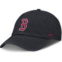 cap-ivelt-tmnosin-reguliruema-lenta-gyereknek-club-unstructured-organic-cotton-boston-red-sox-mlb-nike