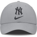 cap-ivelt-siv-reguliruema-lenta-primetime-club-structured-uv-poly-ripstop-new-york-yankees-mlb-nike