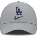 sapkak-ivelt-szurke-allithato-primetime-club-structured-uv-poly-ripstop-los-angeles-dodgers-mlb-nike