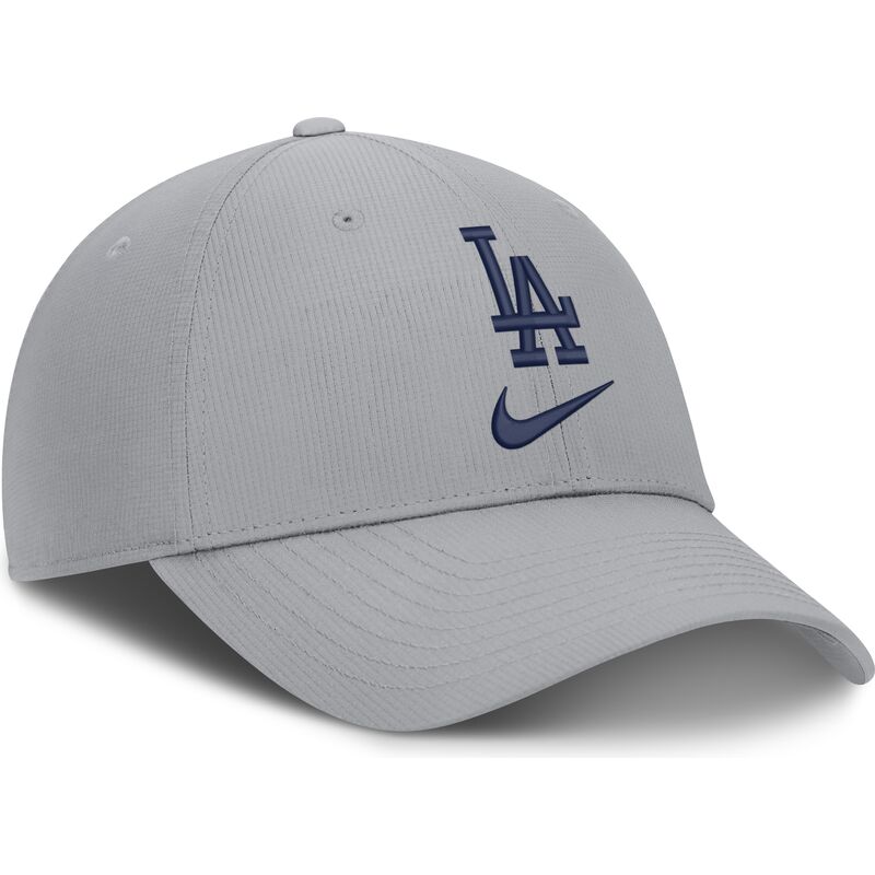 cap-ivelt-siv-reguliruema-lenta-primetime-club-structured-uv-poly-ripstop-los-angeles-dodgers-mlb-nike