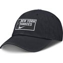 sapkak-ivelt-sotetkek-allithato-primetime-club-unstructured-organic-cotton-new-york-yankees-mlb-nike