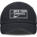 sapkak-ivelt-sotetkek-allithato-primetime-club-unstructured-organic-cotton-new-york-yankees-mlb-nike