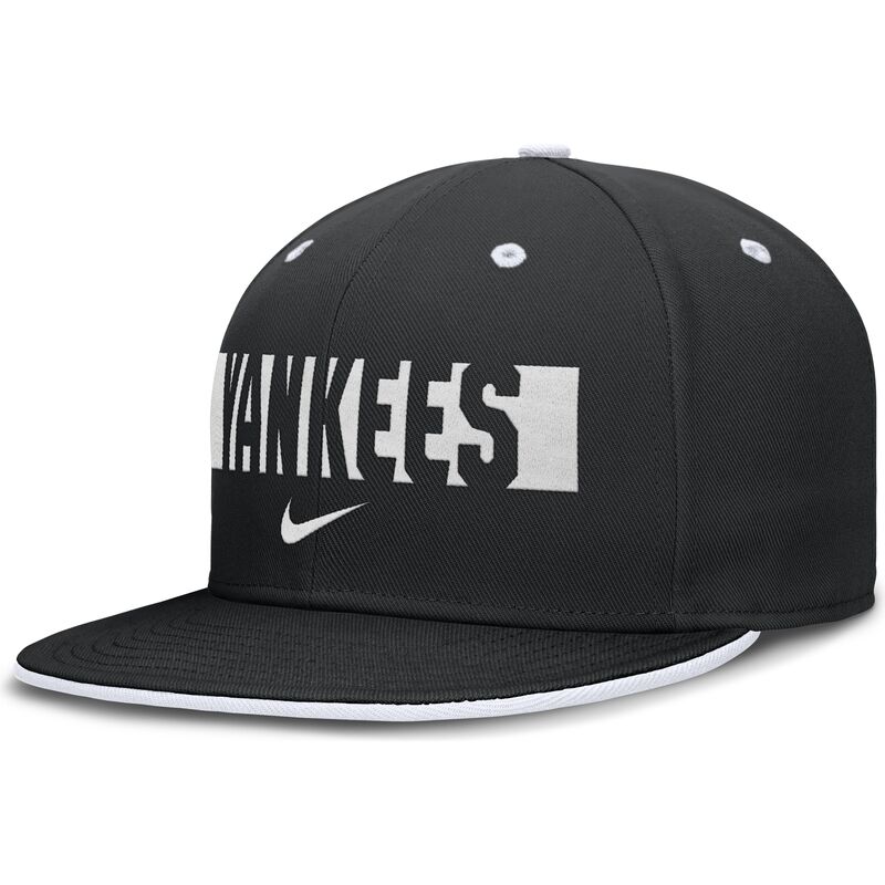 sapkak-lapos-fekete-illesztett-primetime-dri-fit-true-structured-round-bill-new-york-yankees-mlb-nike