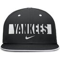 sapkak-lapos-fekete-illesztett-primetime-dri-fit-true-structured-round-bill-new-york-yankees-mlb-nike