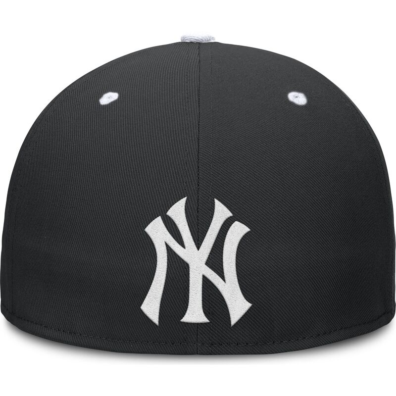 cap-lapos-cheren-reguliran-primetime-dri-fit-true-structured-round-bill-new-york-yankees-mlb-nike cap-lapos-cheren-reguliran-primetime-dri-fit-true-structured-round-bill-new-york-yankees-mlb-nike