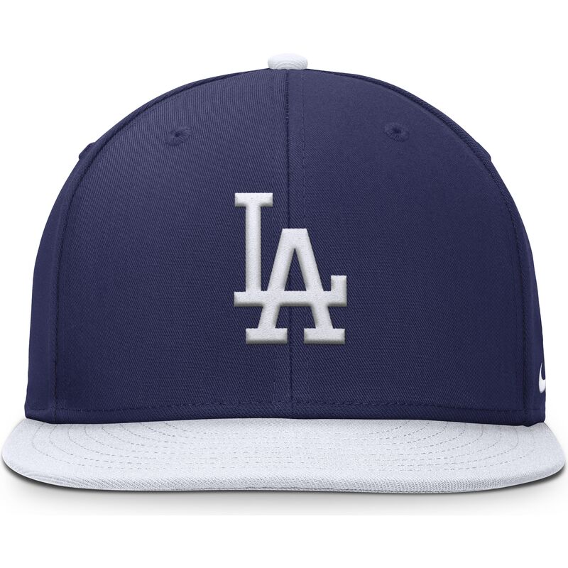sapkak-lapos-kek-snapback-gyereknek-dri-fit-pro-structured-square-bill-los-angeles-dodgers-mlb-nike