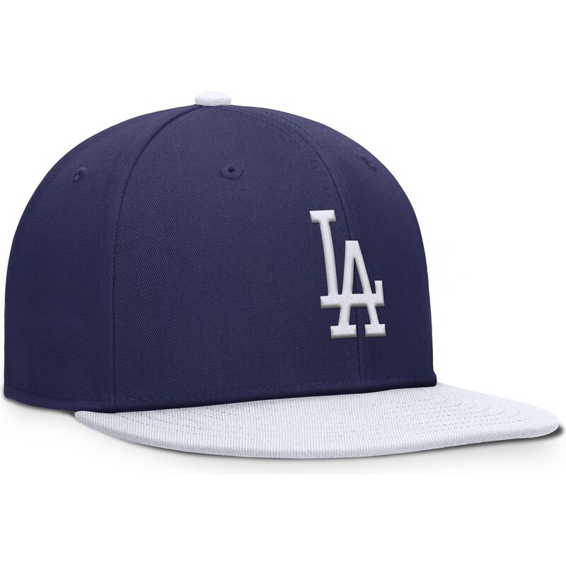 sapkak-lapos-kek-snapback-gyereknek-dri-fit-pro-structured-square-bill-los-angeles-dodgers-mlb-nike