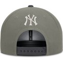 sapkak-lapos-zold-snapback-dri-fit-pro-structured-square-bill-new-york-yankees-mlb-nike