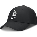 sapkak-ivelt-fekete-allithato-primetime-club-structured-uv-poly-ripstop-los-angeles-dodgers-mlb-nike
