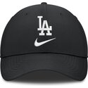 sapkak-ivelt-fekete-allithato-primetime-club-structured-uv-poly-ripstop-los-angeles-dodgers-mlb-nike