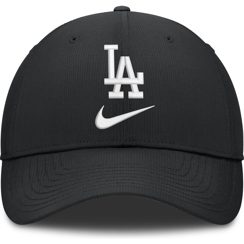 sapkak-ivelt-fekete-allithato-primetime-club-structured-uv-poly-ripstop-los-angeles-dodgers-mlb-nike