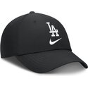 sapkak-ivelt-fekete-allithato-primetime-club-structured-uv-poly-ripstop-los-angeles-dodgers-mlb-nike
