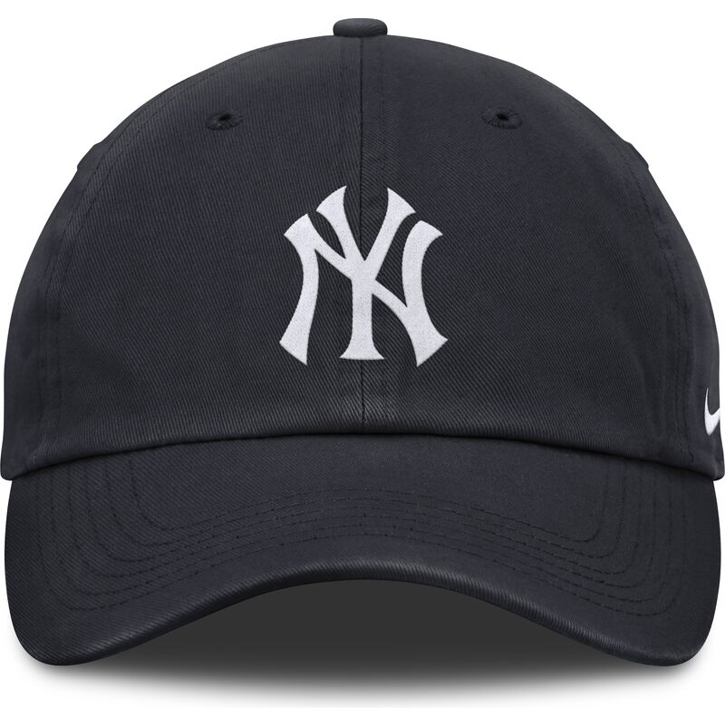 gebogene-marineblaue-verstellbare-kappe-fur-kinder-club-unstructured-organic-cotton-der-new-york-yankees-mlb-von-nike