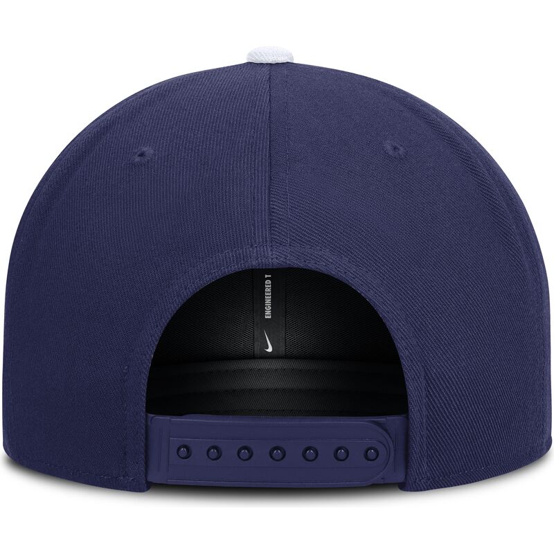 sapkak-lapos-kek-snapback-nike-dri-fit-pro-structured-square-bill-los-angeles-dodgers-mlb-nike