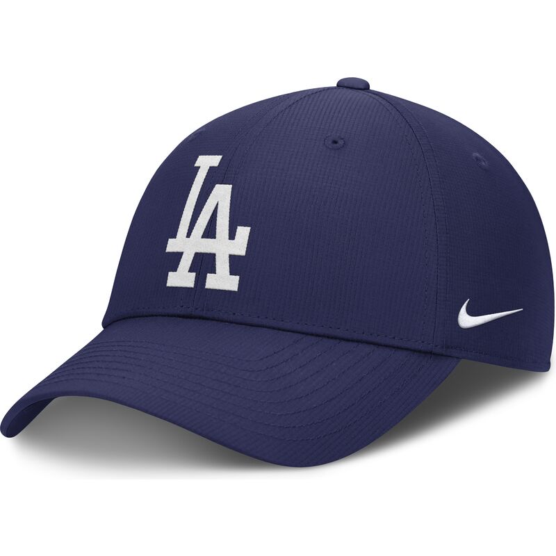 cap-ivelt-sin-reguliruema-lenta-club-structured-uv-poly-ripstop-los-angeles-dodgers-mlb-nike