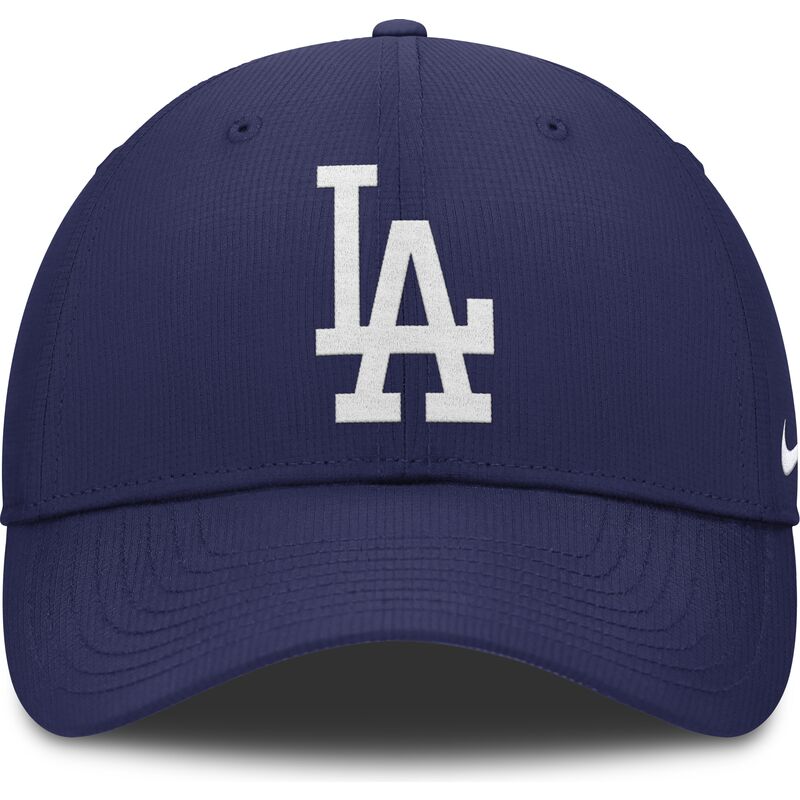 cap-ivelt-sin-reguliruema-lenta-club-structured-uv-poly-ripstop-los-angeles-dodgers-mlb-nike