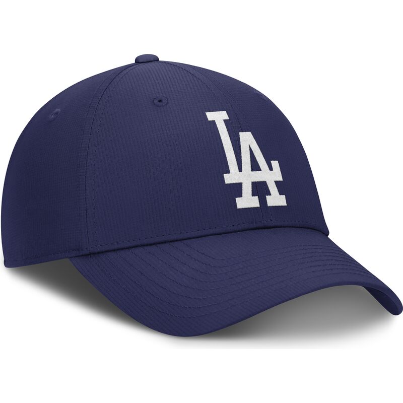 cap-ivelt-sin-reguliruema-lenta-club-structured-uv-poly-ripstop-los-angeles-dodgers-mlb-nike
