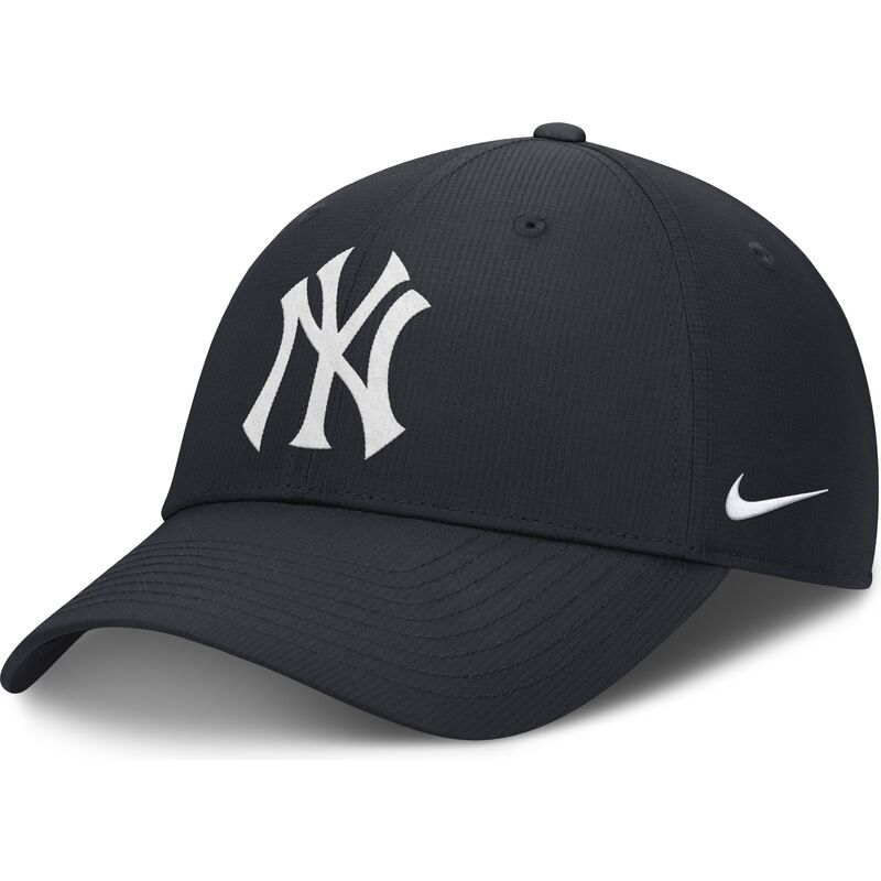 marineblaue-verstellbare-gebogene-kappe-club-structured-uv-poly-ripstop-der-new-york-yankees-mlb-von-nike marineblaue-verstellbare-gebogene-kappe-club-structured-uv-poly-ripstop-der-new-york-yankees-mlb-von-nike