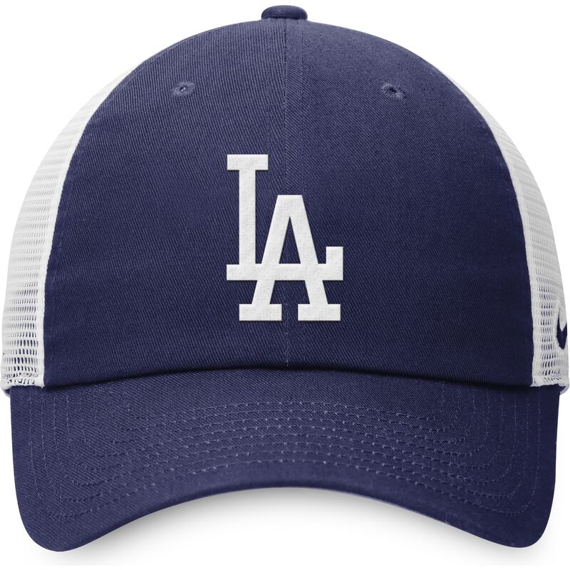 nike-club-unstructured-los-angeles-dodgers-mlb-blue-adjustable-trucker-hat