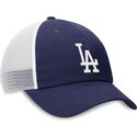 verstellbare-blaue-trucker-cap-club-unstructured-der-los-angeles-dodgers-mlb-von-nike