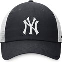 verstellbare-trucker-cap-marineblau-und-weiss-club-unstructured-new-york-yankees-mlb-von-nike