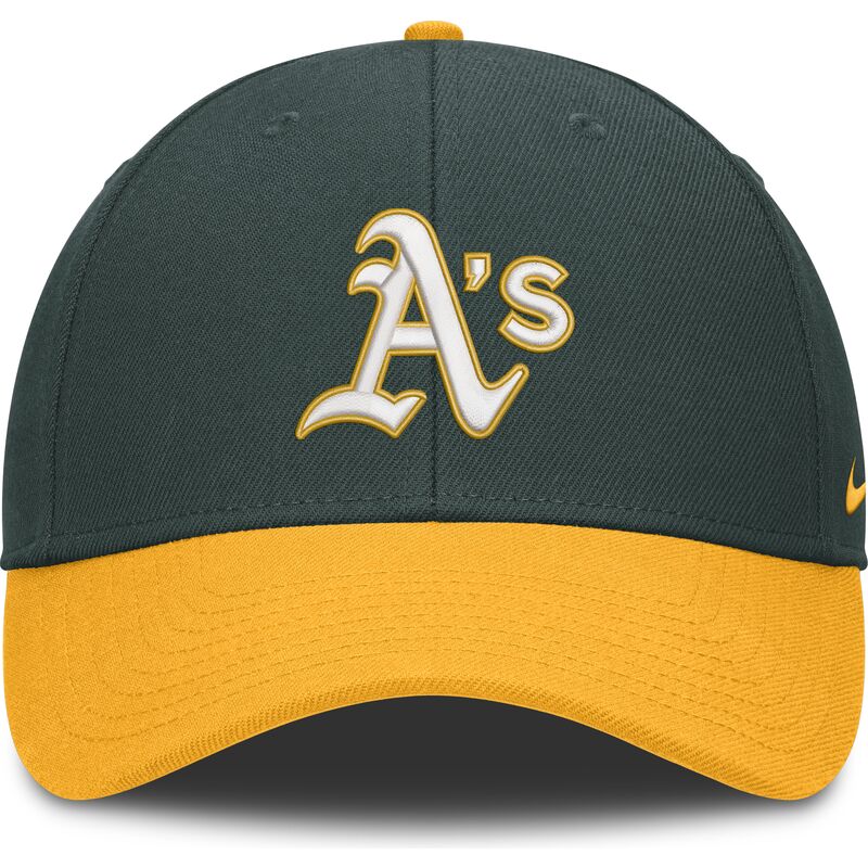 grune-verstellbare-gebogene-kappe-dri-fit-club-structured-der-oakland-athletics-mlb-von-nike grune-verstellbare-gebogene-kappe-dri-fit-club-structured-der-oakland-athletics-mlb-von-nike