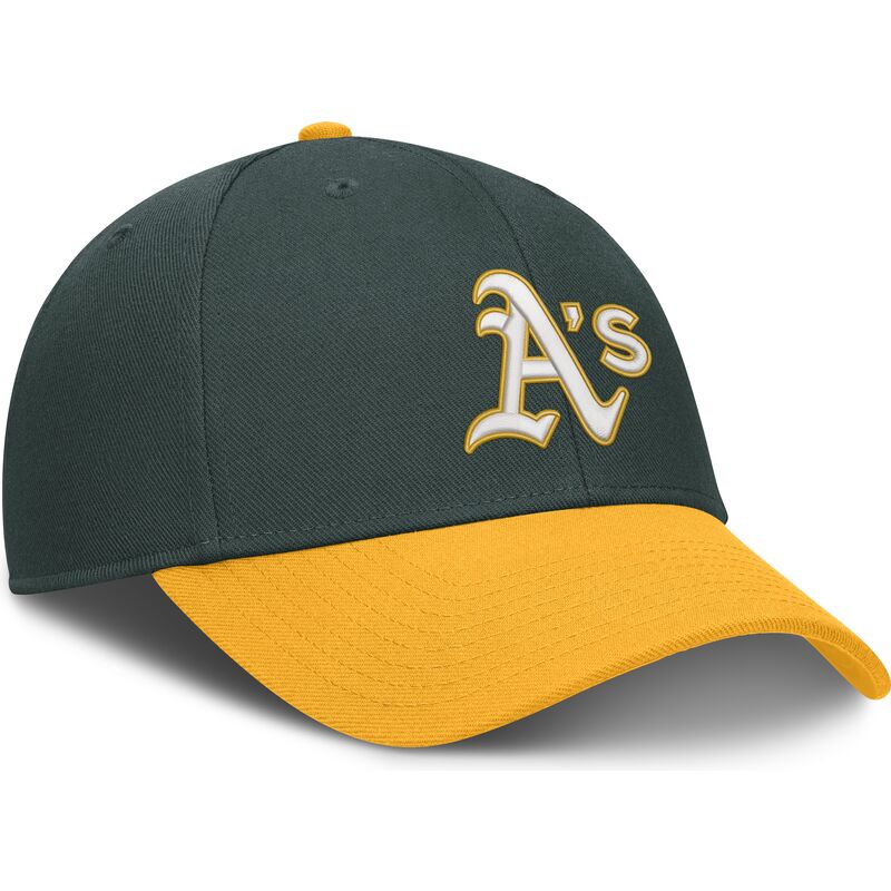 grune-verstellbare-gebogene-kappe-dri-fit-club-structured-der-oakland-athletics-mlb-von-nike grune-verstellbare-gebogene-kappe-dri-fit-club-structured-der-oakland-athletics-mlb-von-nike