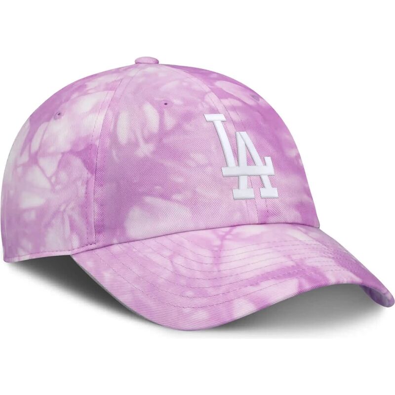 violette-verstellbare-gebogene-kappe-mothers-day-club-unstructured-organic-cotton-der-los-angeles-dodgers-mlb-von-nike